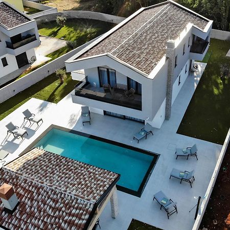 Villa Istra Relax Diamond Rebici Dış mekan fotoğraf