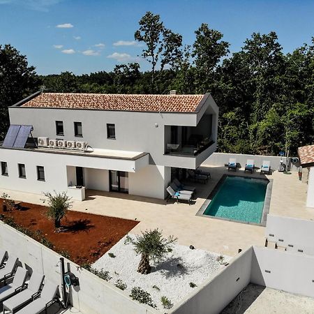 Villa Istra Relax Diamond Rebici Dış mekan fotoğraf