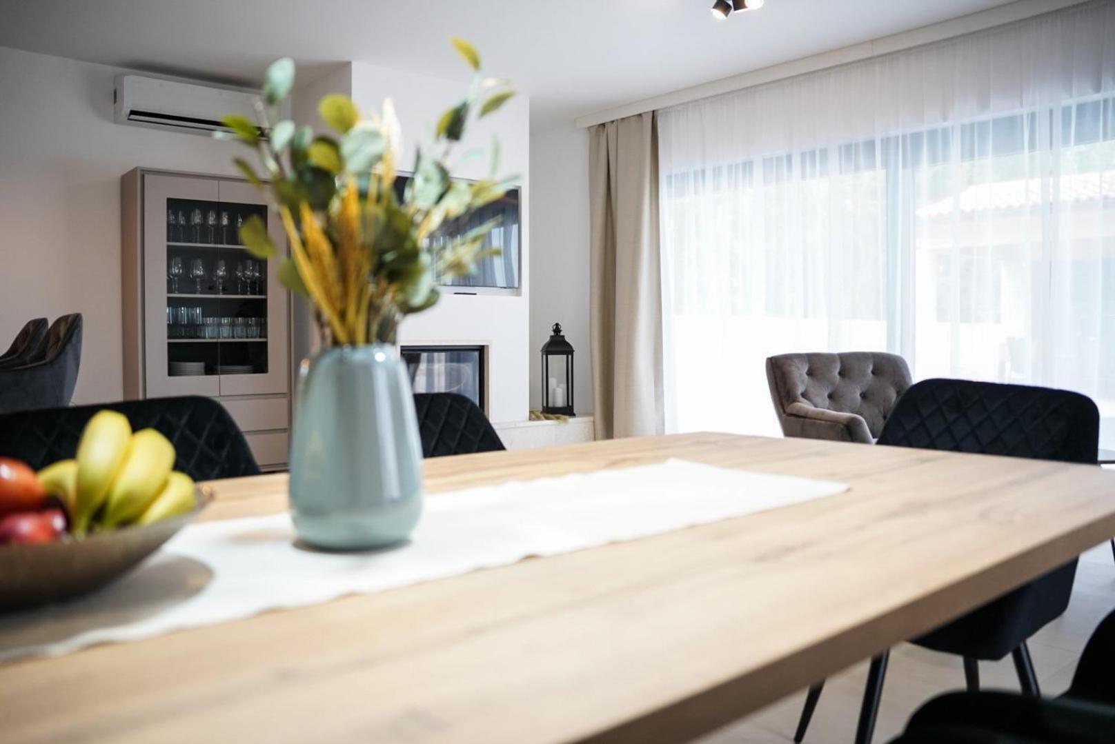 Villa Istra Relax Diamond Rebici Dış mekan fotoğraf
