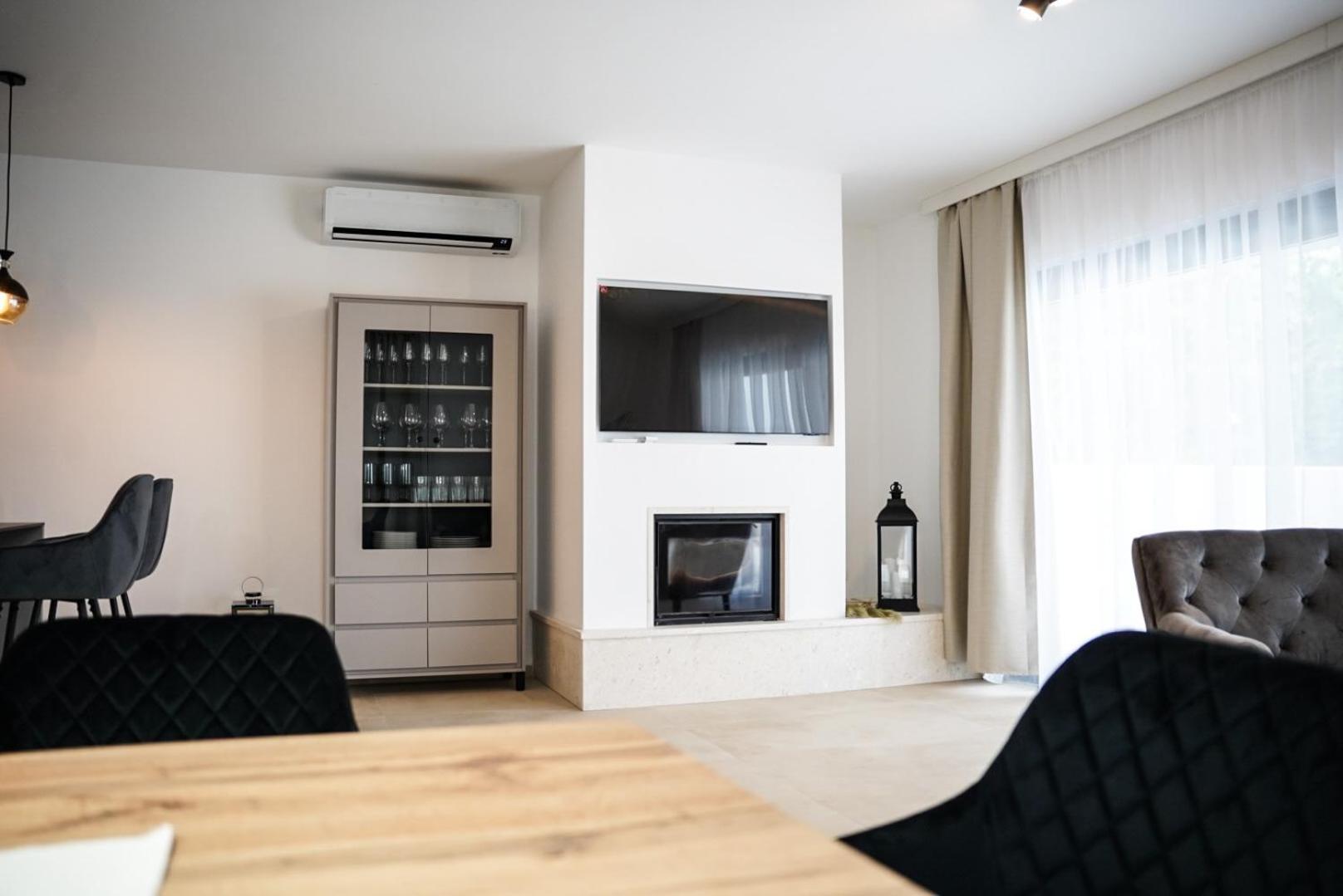 Villa Istra Relax Diamond Rebici Dış mekan fotoğraf