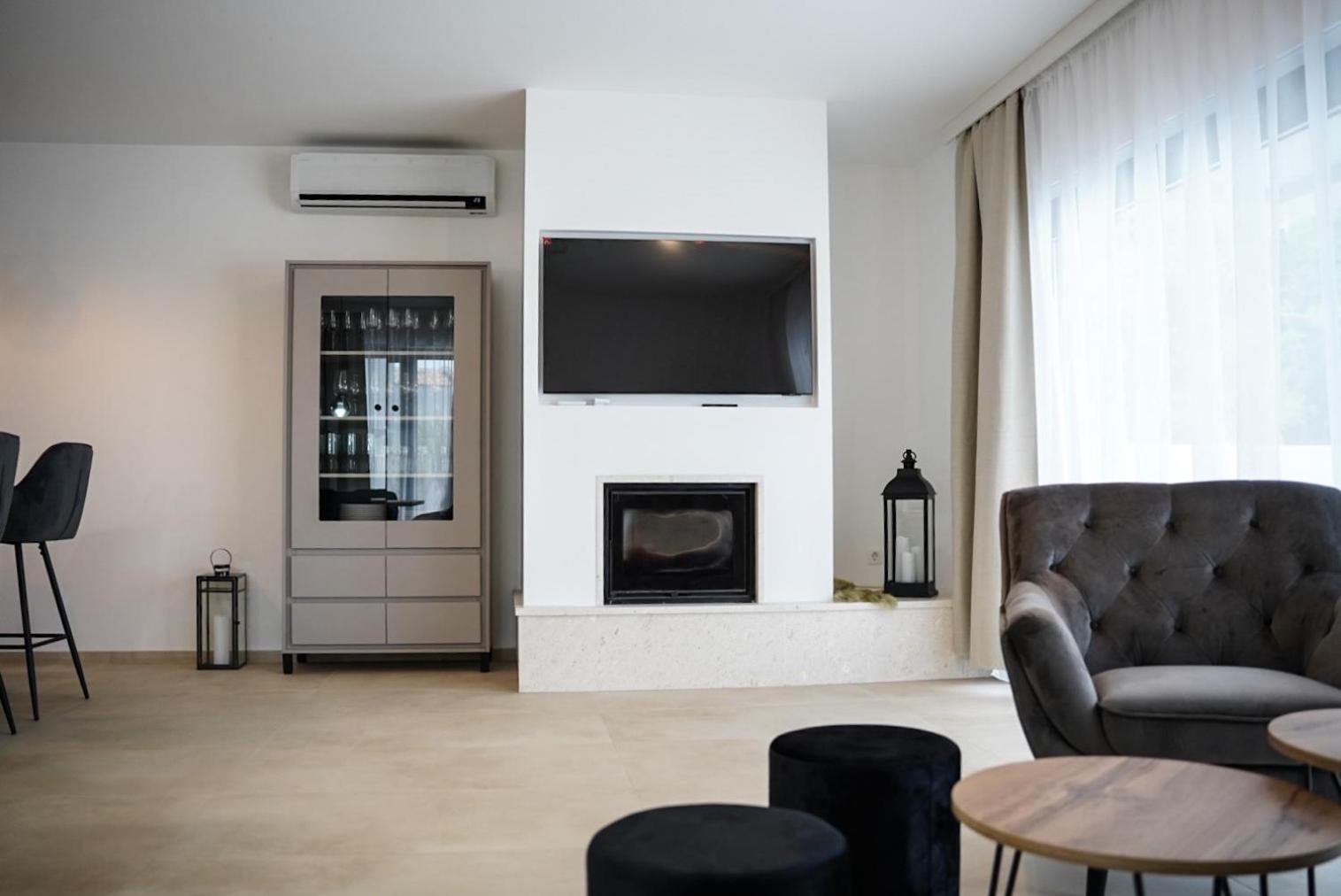 Villa Istra Relax Diamond Rebici Dış mekan fotoğraf