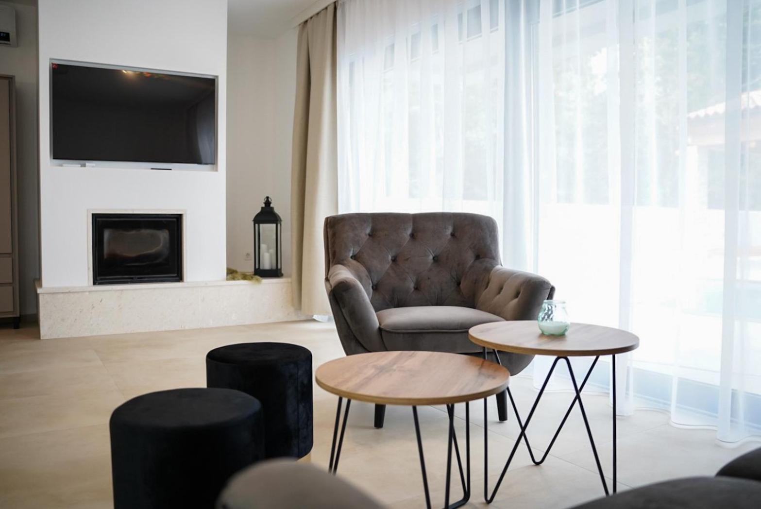 Villa Istra Relax Diamond Rebici Dış mekan fotoğraf