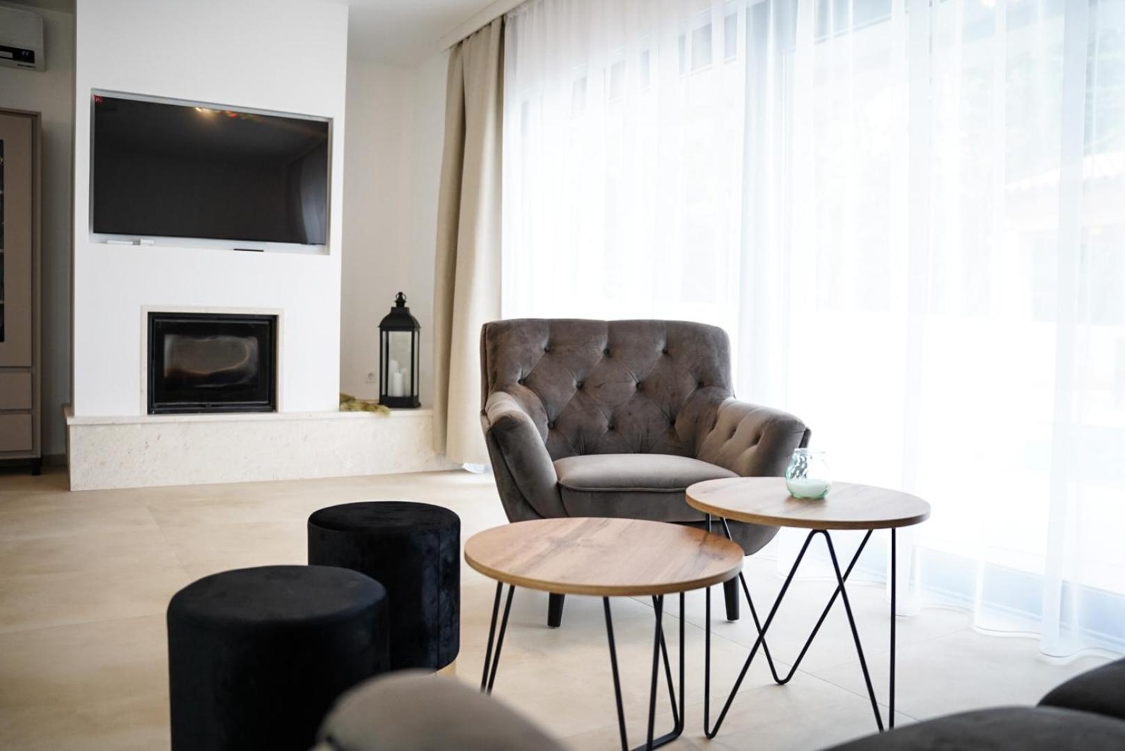 Villa Istra Relax Diamond Rebici Dış mekan fotoğraf
