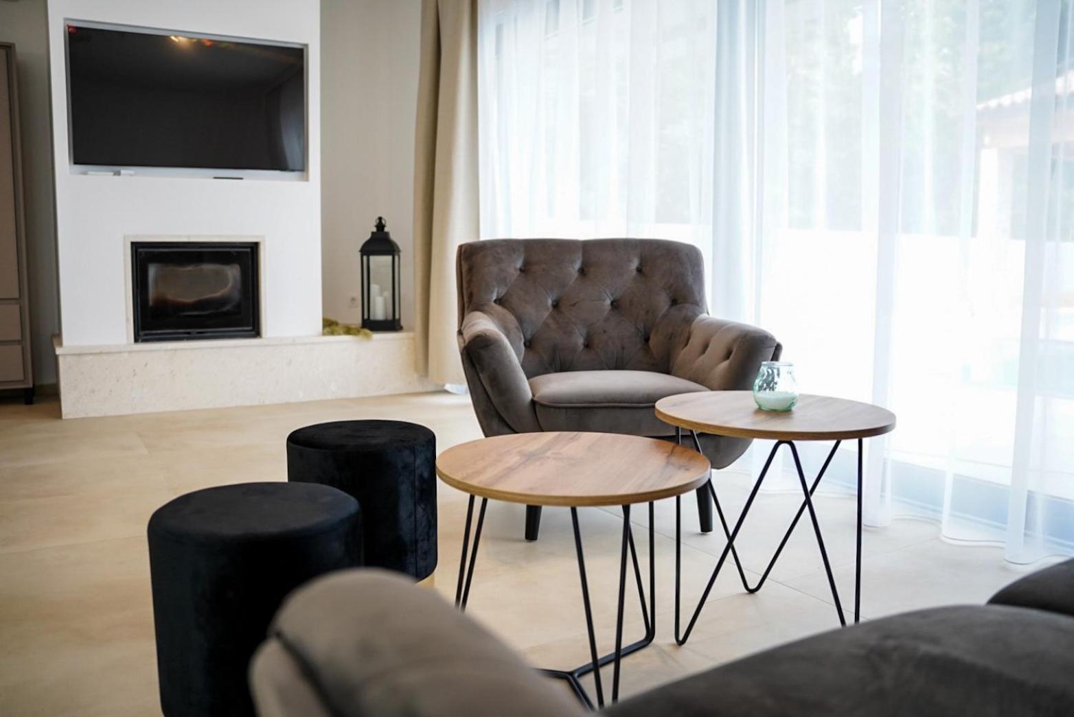 Villa Istra Relax Diamond Rebici Dış mekan fotoğraf