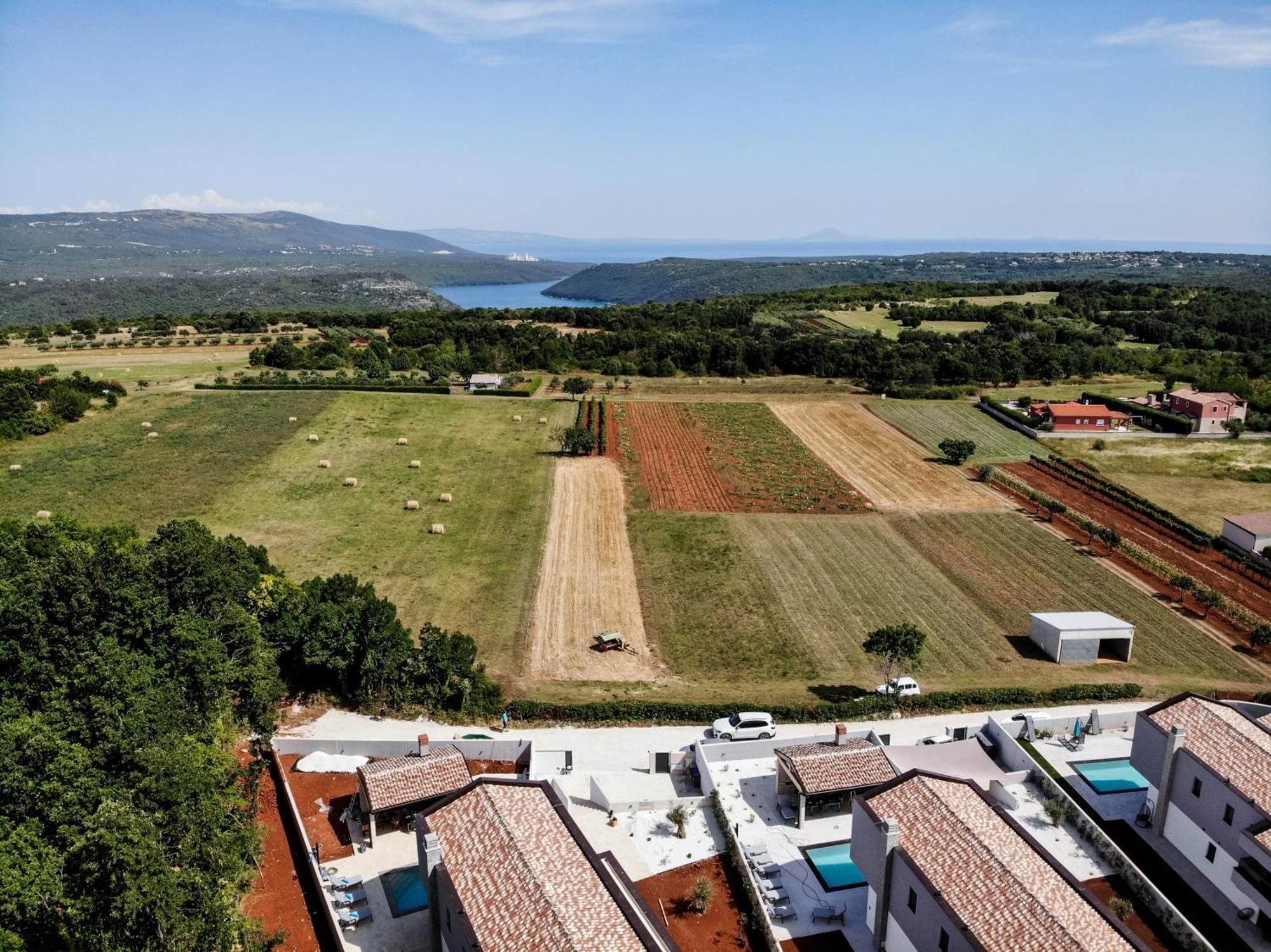 Villa Istra Relax Diamond Rebici Dış mekan fotoğraf