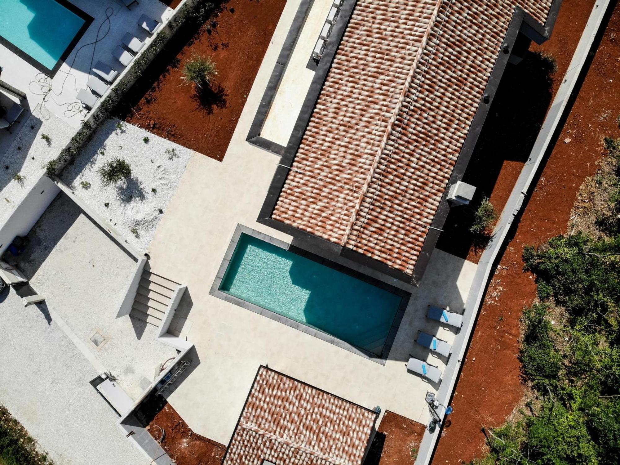 Villa Istra Relax Diamond Rebici Dış mekan fotoğraf