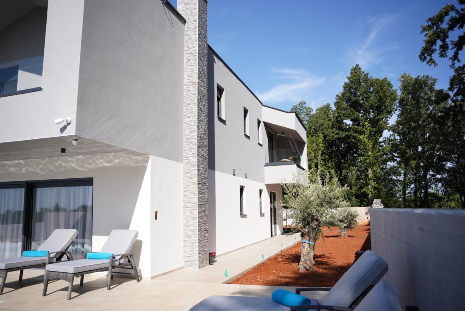 Villa Istra Relax Diamond Rebici Dış mekan fotoğraf