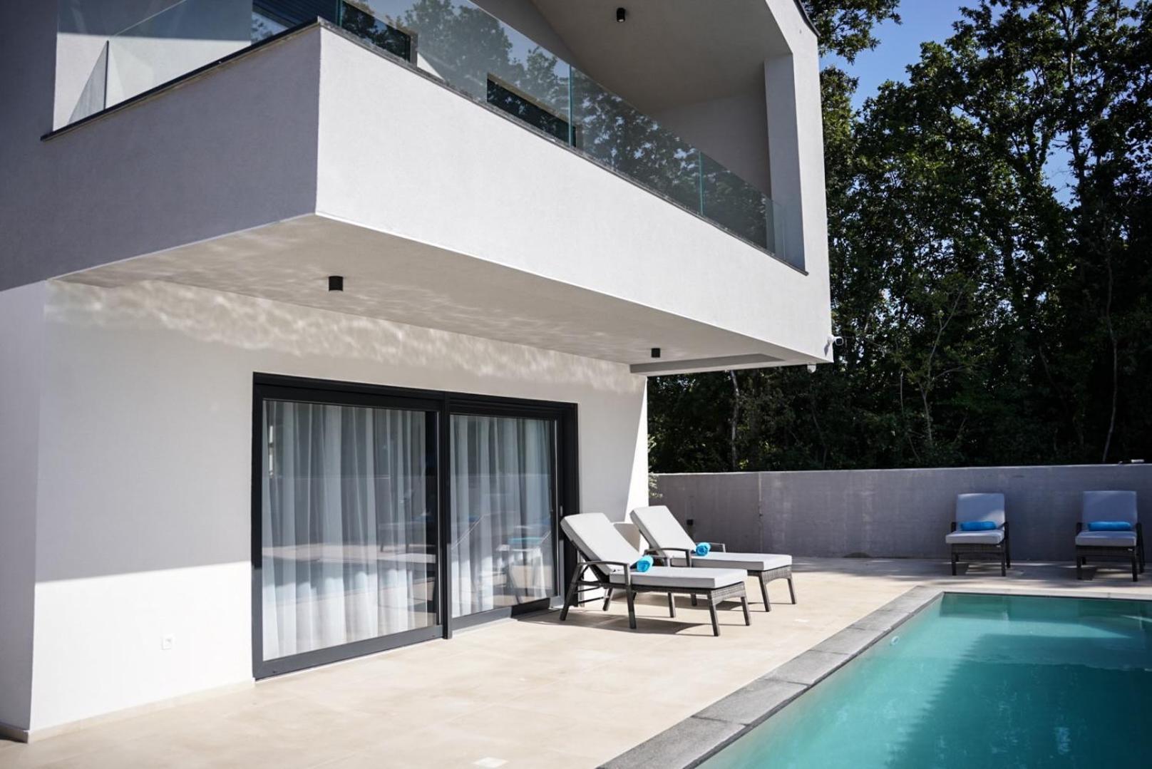 Villa Istra Relax Diamond Rebici Dış mekan fotoğraf