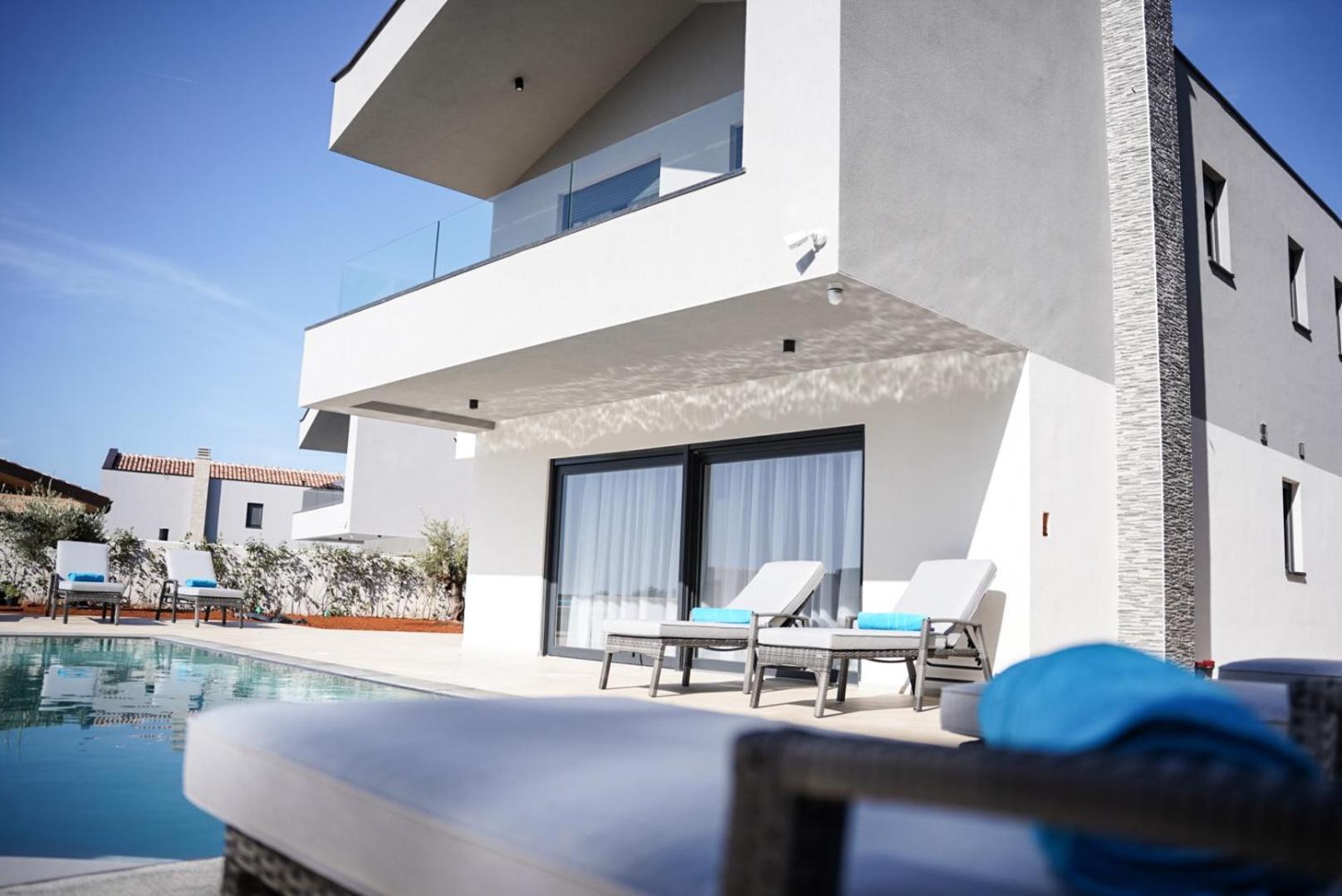 Villa Istra Relax Diamond Rebici Dış mekan fotoğraf