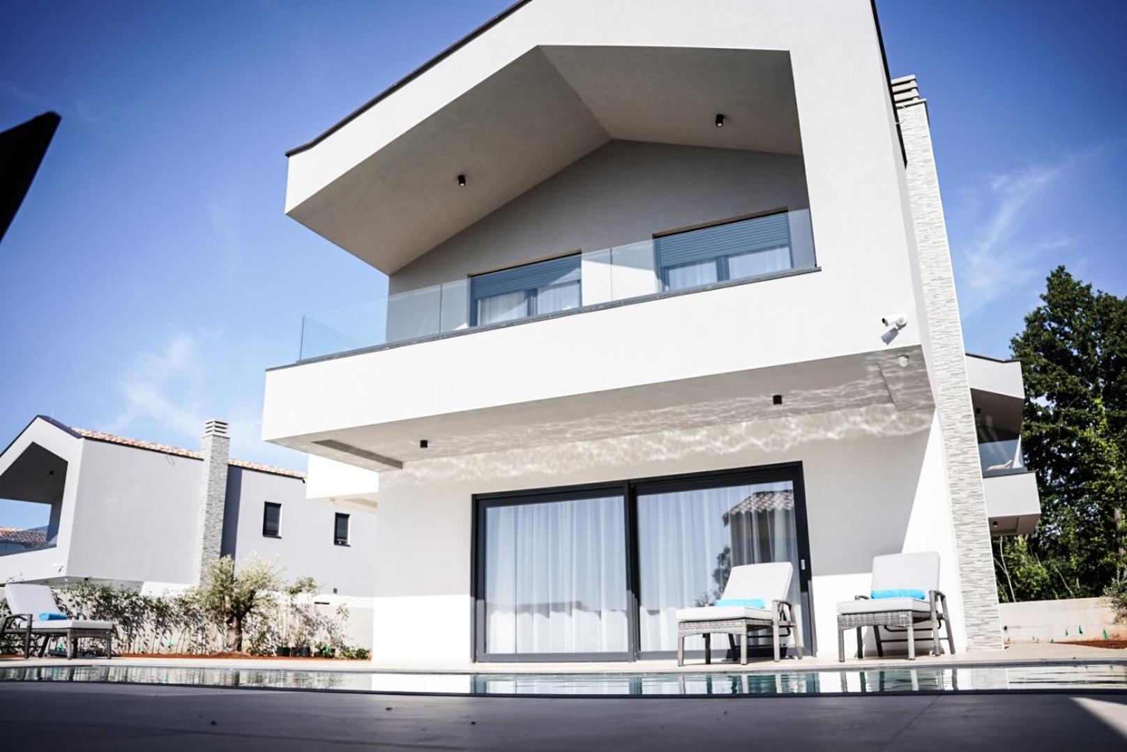 Villa Istra Relax Diamond Rebici Dış mekan fotoğraf