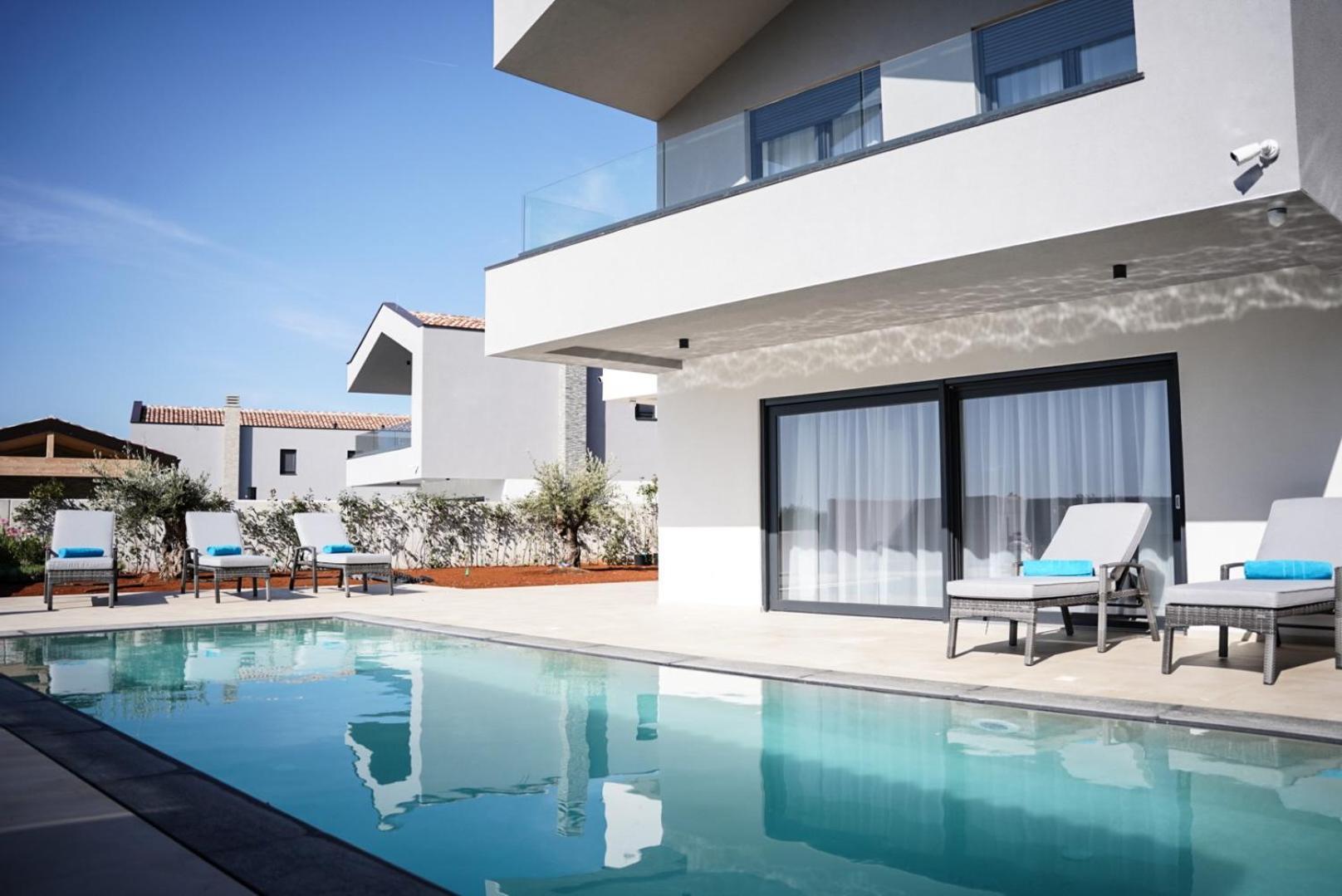 Villa Istra Relax Diamond Rebici Dış mekan fotoğraf