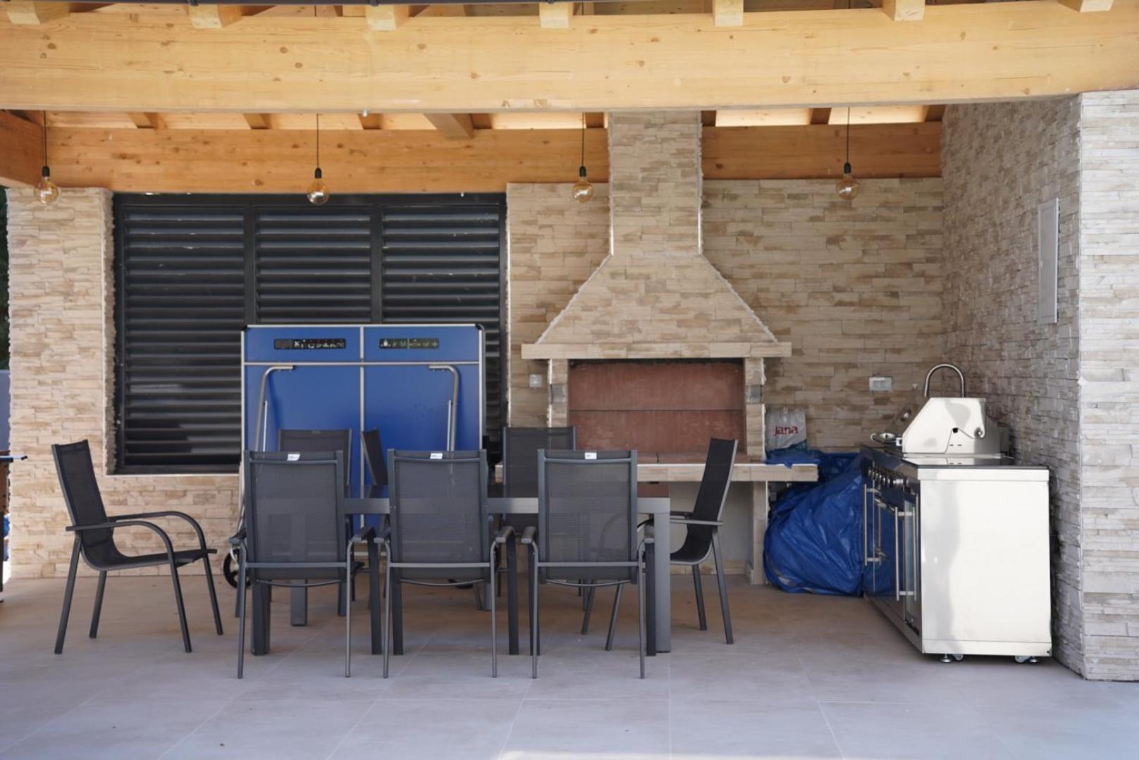 Villa Istra Relax Diamond Rebici Dış mekan fotoğraf