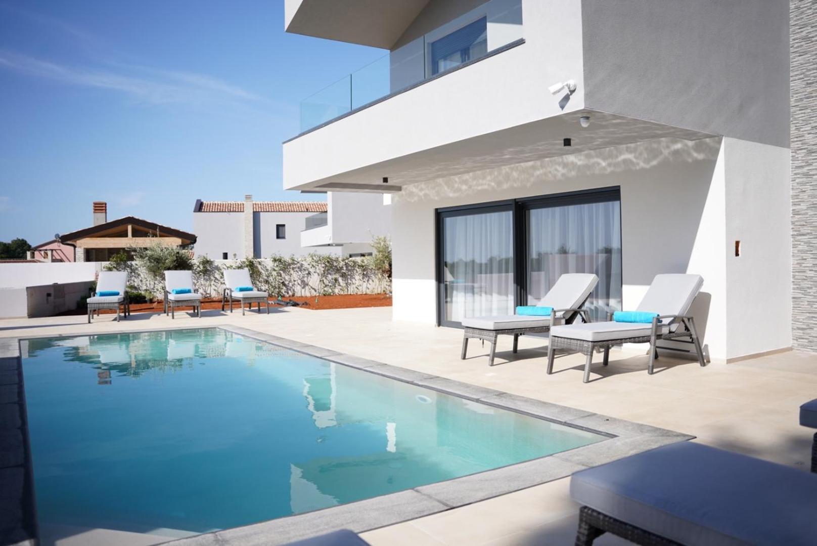 Villa Istra Relax Diamond Rebici Dış mekan fotoğraf