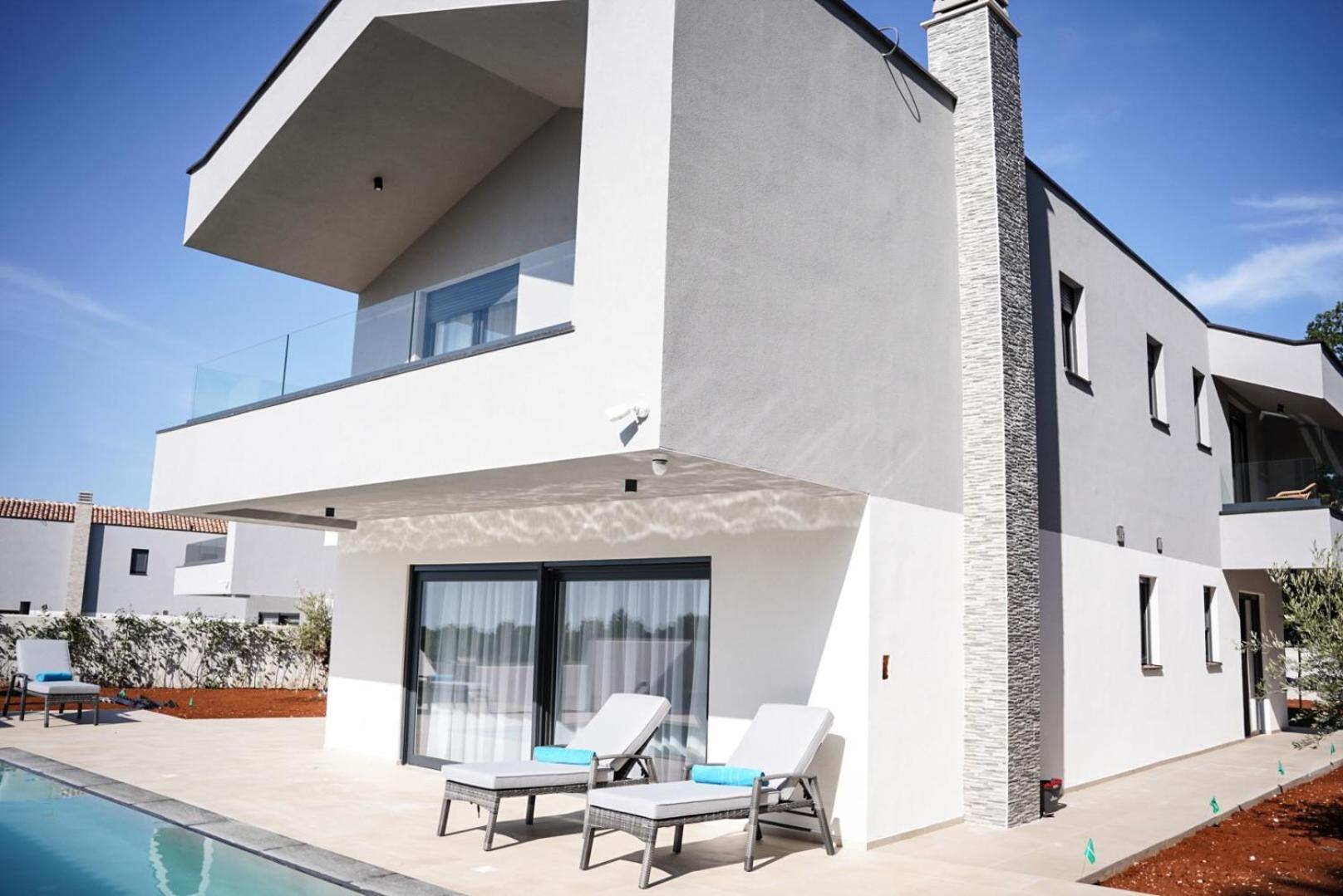 Villa Istra Relax Diamond Rebici Dış mekan fotoğraf